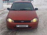 ВАЗ (Lada) Kalina 1118 2006 года за 1 400 000 тг. в Костанай – фото 5