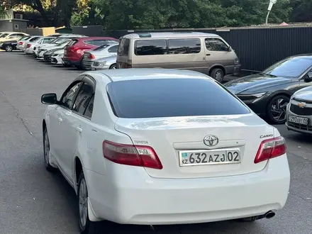 Toyota Camry 2006 года за 5 150 000 тг. в Шу – фото 4