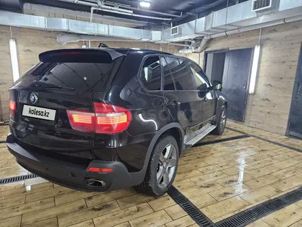 BMW X5 2009 года за 5 500 000 тг. в Алматы – фото 7