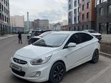Hyundai Accent 2013 года за 4 900 000 тг. в Астана – фото 4