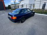 Audi 80 1990 года за 950 000 тг. в Костанай – фото 3