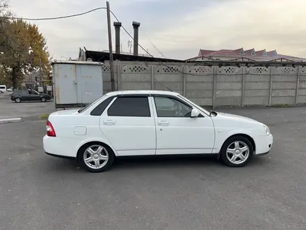 ВАЗ (Lada) Priora 2170 2015 года за 3 200 000 тг. в Тараз – фото 4