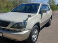 Toyota Harrier 1998 годаүшін5 800 000 тг. в Семей – фото 10