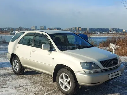 Toyota Harrier 1998 года за 5 400 000 тг. в Семей