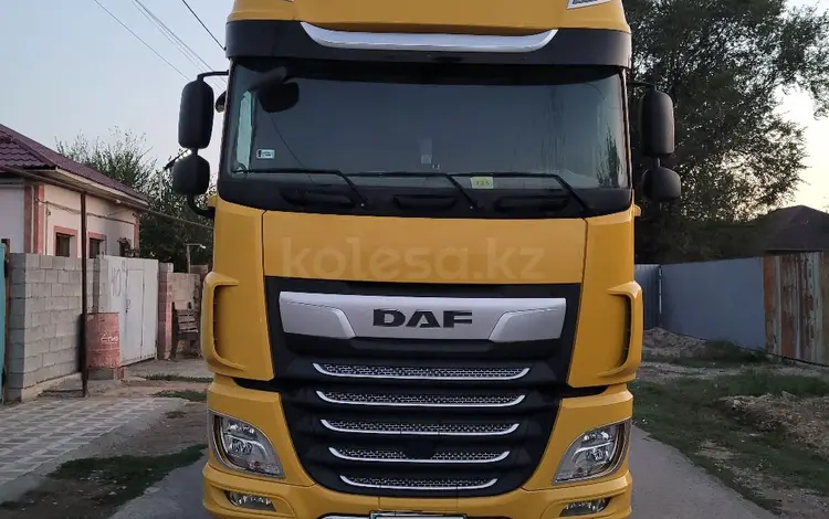 DAF  XF 2019 года за 26 800 000 тг. в Алматы