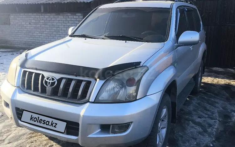 Toyota Land Cruiser Prado 2008 годаfor12 500 000 тг. в Семей