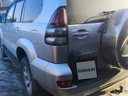 Toyota Land Cruiser Prado 2008 года за 12 500 000 тг. в Семей – фото 4