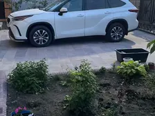 Toyota Highlander, 2021