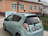 Chevrolet Spark 2011 годаүшін3 300 000 тг. в Туркестан – фото 4