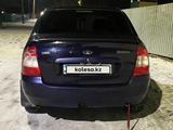 ВАЗ (Lada) Kalina 1118 2007 года за 1 250 000 тг. в Семей – фото 4