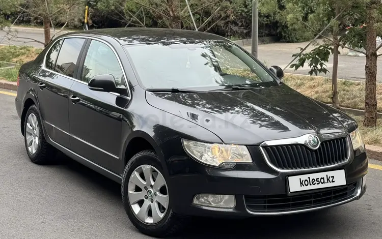 Skoda Superb 2013 года за 4 200 000 тг. в Алматы