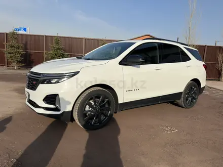 Chevrolet Equinox 2022 года за 14 500 000 тг. в Караганда – фото 3