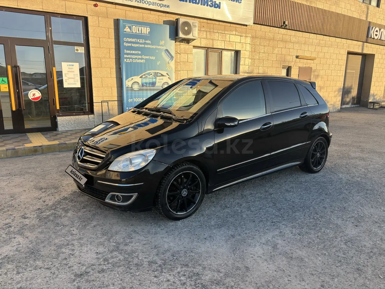 Mercedes-Benz B-Class, 2006