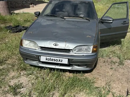 ВАЗ (Lada) 2114 2009 года за 800 000 тг. в Астана
