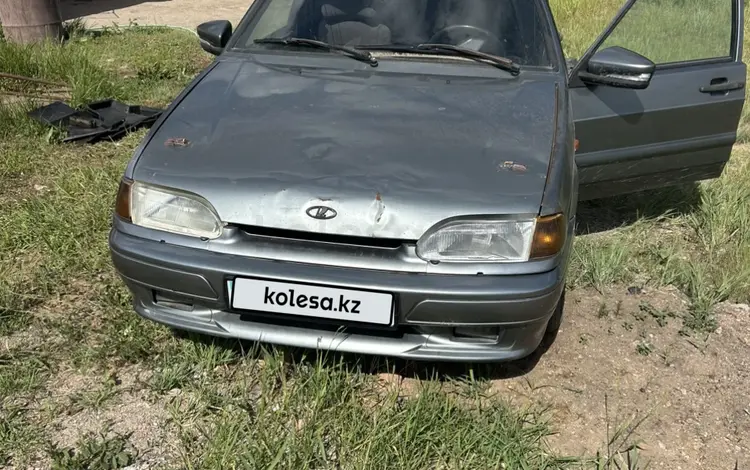 ВАЗ (Lada) 2114 2009 года за 800 000 тг. в Астана