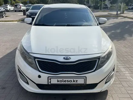 Kia Optima 2014 года за 2 800 000 тг. в Актобе