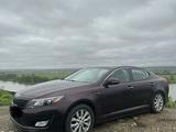Kia Optima 2014 годаүшін5 500 000 тг. в Усть-Каменогорск – фото 4