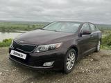 Kia Optima 2014 годаүшін5 500 000 тг. в Усть-Каменогорск – фото 5