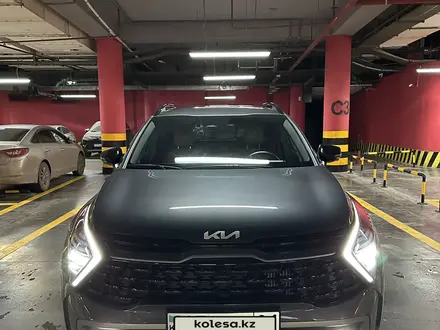 Kia Sportage 2021 года за 11 800 000 тг. в Астана – фото 2