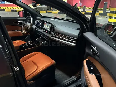 Kia Sportage 2021 года за 11 800 000 тг. в Астана – фото 11