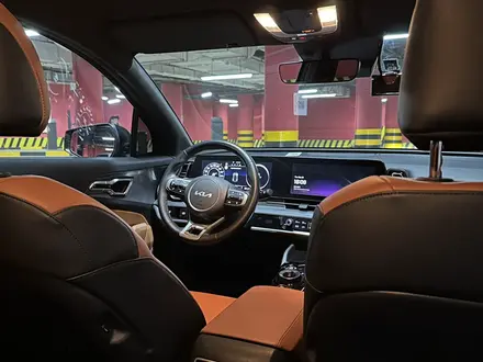 Kia Sportage 2021 года за 11 800 000 тг. в Астана – фото 14