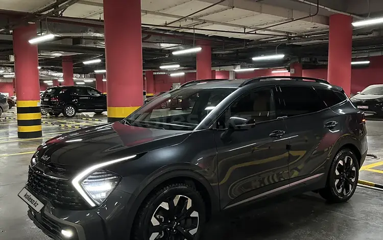 Kia Sportage 2021 годаүшін11 800 000 тг. в Астана