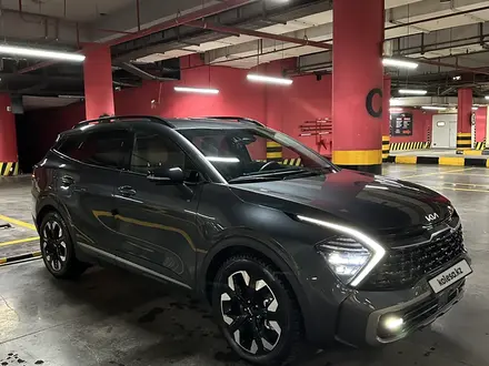 Kia Sportage 2021 года за 11 800 000 тг. в Астана – фото 3