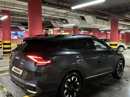Kia Sportage 2021 года за 11 800 000 тг. в Астана – фото 4