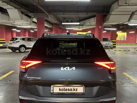 Kia Sportage 2021 года за 11 800 000 тг. в Астана – фото 5