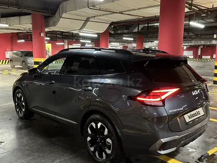 Kia Sportage 2021 года за 11 800 000 тг. в Астана – фото 6