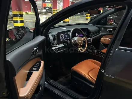 Kia Sportage 2021 года за 11 800 000 тг. в Астана – фото 7