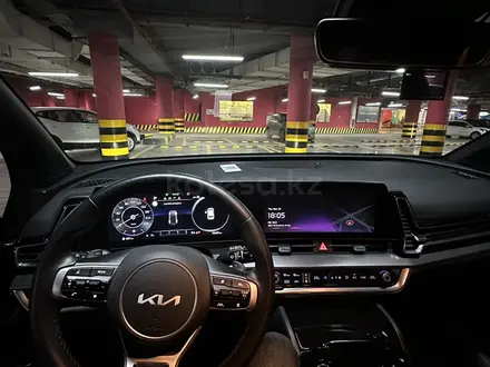 Kia Sportage 2021 года за 11 800 000 тг. в Астана – фото 8