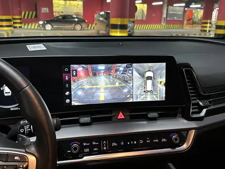 Kia Sportage 2021 года за 11 800 000 тг. в Астана – фото 9