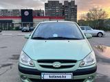 Hyundai Getz 2007 годаүшін3 850 000 тг. в Астана