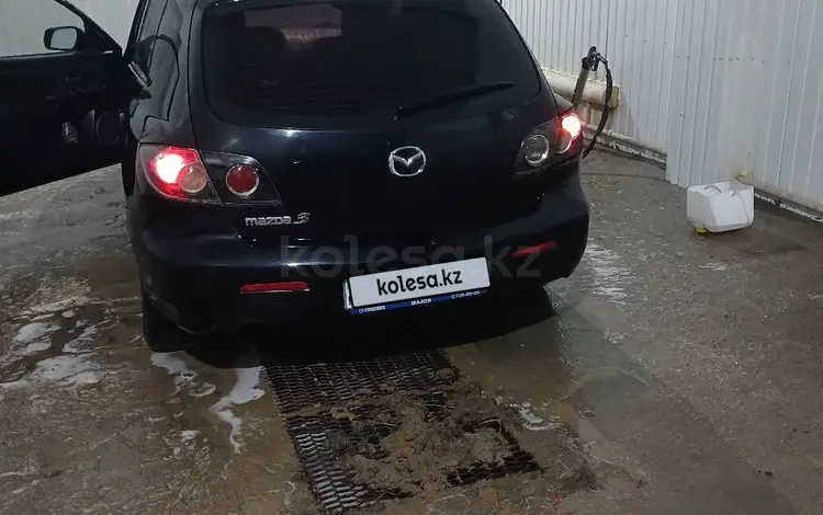 Mazda 3 2006 года за 3 100 000 тг. в Атырау