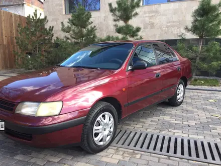 Toyota Carina E 1995 года за 1 850 000 тг. в Шымкент – фото 3