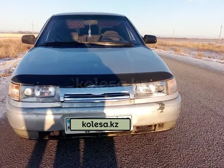 ВАЗ (Lada) 2110 2001 года за 550 000 тг. в Карабалык (Карабалыкский р-н) – фото 3