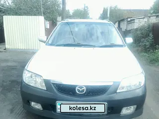 Mazda 323, 2002
