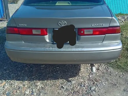 Toyota Camry 1999 года за 2 500 000 тг. в Усть-Каменогорск – фото 6