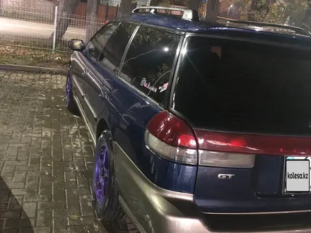 Subaru Legacy 1996 года за 2 700 000 тг. в Алматы – фото 2