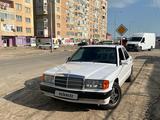 Mercedes-Benz 190 1990 годаүшін3 500 000 тг. в Атырау – фото 4