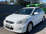 Hyundai Accent 2013 года за 4 800 000 тг. в Алматы – фото 2