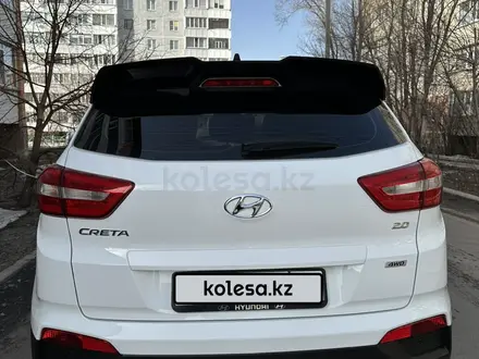 Hyundai Creta 2020 года за 10 900 000 тг. в Петропавловск – фото 3