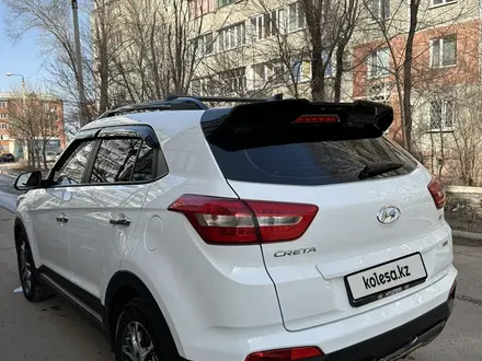 Hyundai Creta 2020 года за 10 900 000 тг. в Петропавловск – фото 2
