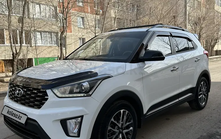 Hyundai Creta 2020 года за 10 900 000 тг. в Петропавловск