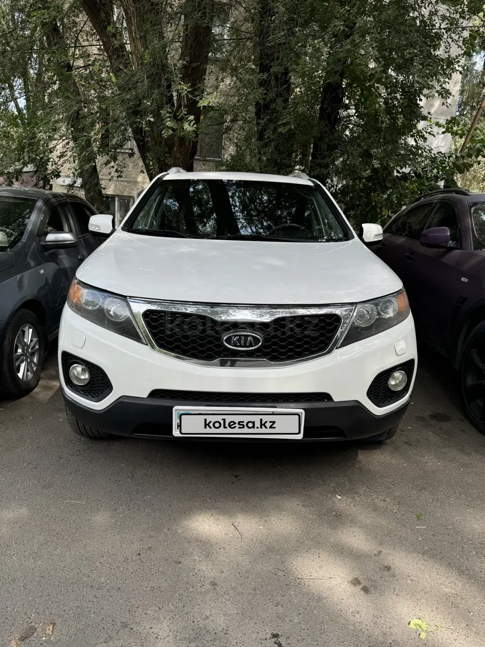 Kia Sorento, 2010