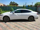 Hyundai Sonata 2023 года за 14 800 000 тг. в Алматы