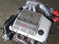 ДВИГАТЕЛЬ 1MZ/2GR-FE на Toyota Lexus ДВС и АКПП (2AZ/1MZ/3MZ/2GR/3GR/4GR) за 152 000 тг. в Алматы – фото 3
