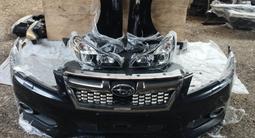 SUBARU LEGACY BR9 ПЕРЕДНИЕ ФАРЫ ЛЕВАЯ ПРАВАЯ ОРИГИНАЛ ИЗ ЯПОНИИ за 45 550 тг. в Астана – фото 5