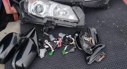 SUBARU LEGACY BR9 ПЕРЕДНИЕ ФАРЫ ЛЕВАЯ ПРАВАЯ ОРИГИНАЛ ИЗ ЯПОНИИ за 45 550 тг. в Астана – фото 4